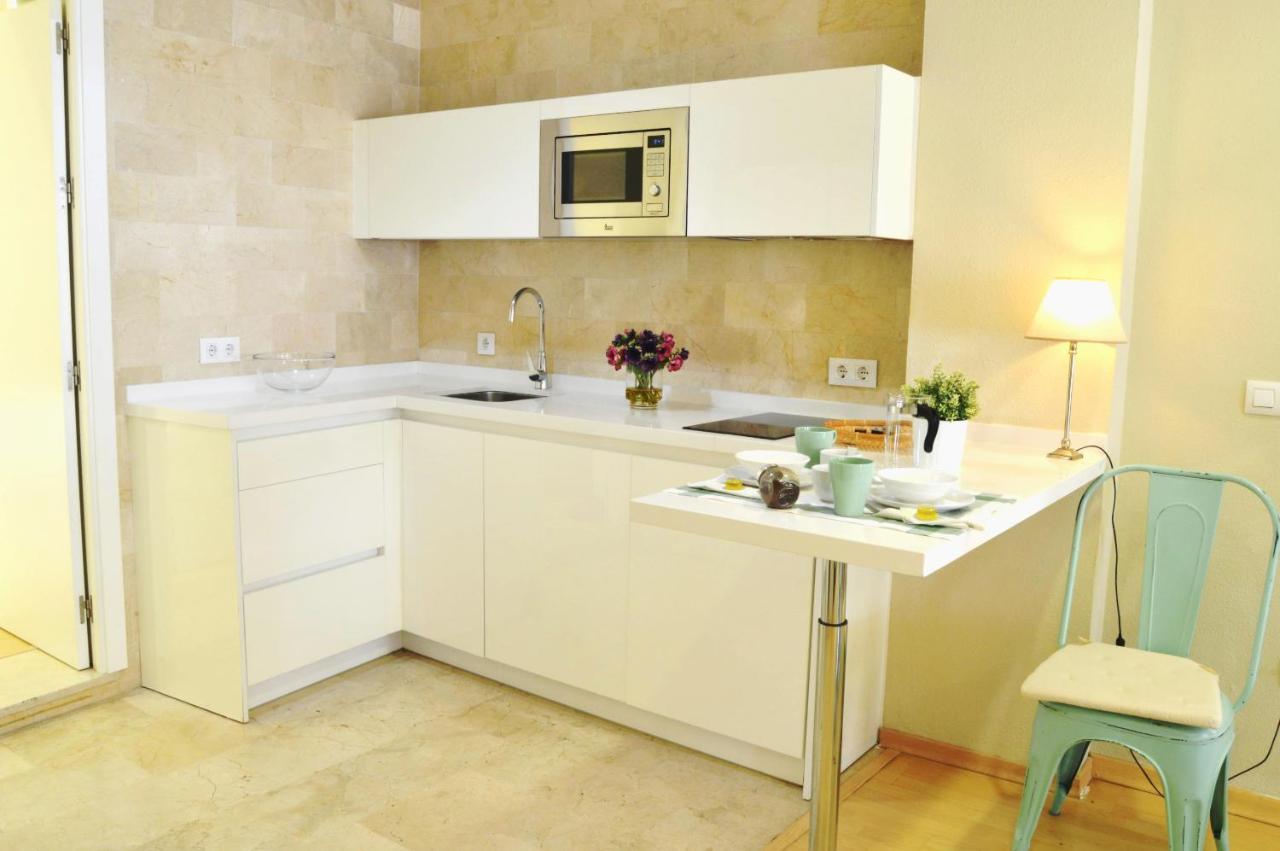 Homeyseville-penthouse Cathedral Tomas De Ibarra St 6 Pax, Parking Optional Appartement Séville